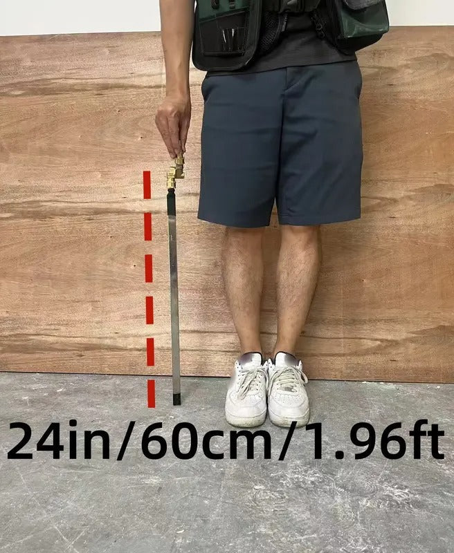 RadiClean™ - High-pressure radiator cleaning wand