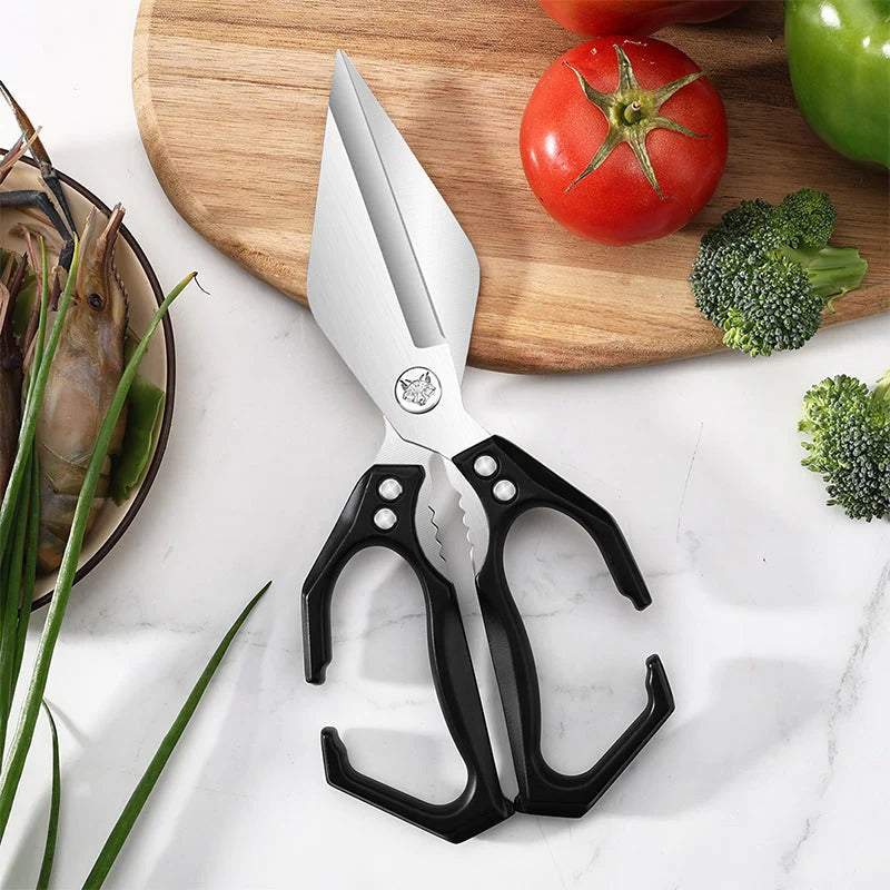 ChefSnip™ – The Ultimate All-in-One Tool for Home Chefs & Food Lovers