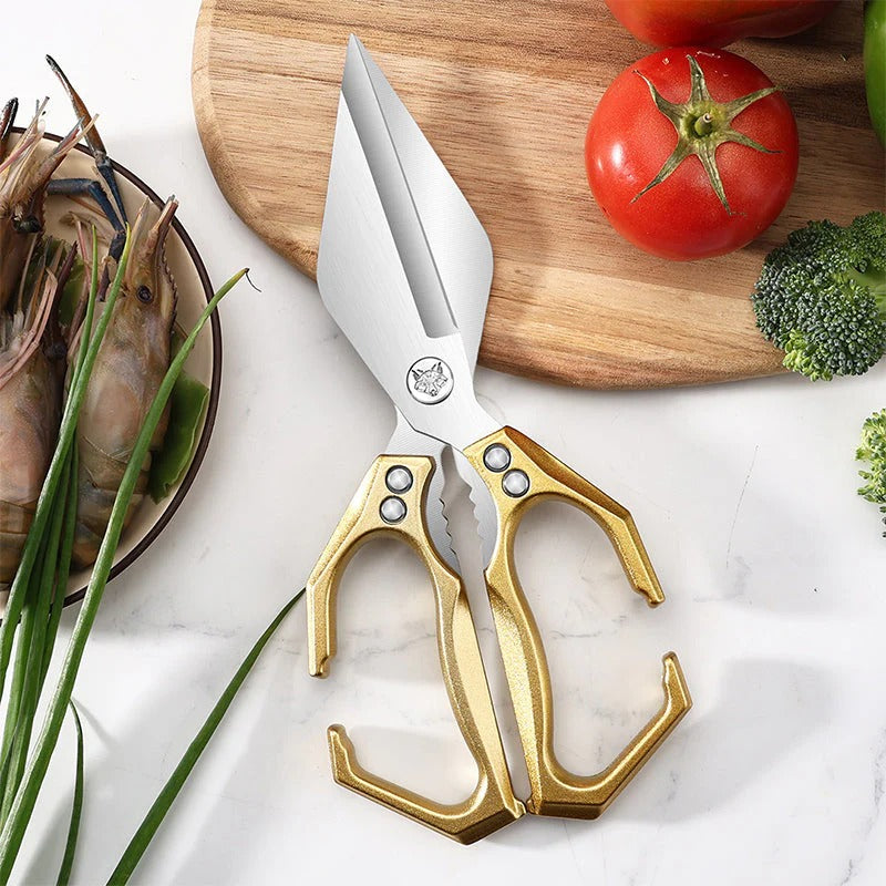 ChefSnip™ – The Ultimate All-in-One Tool for Home Chefs & Food Lovers