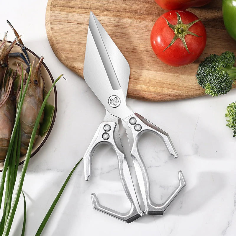 ChefSnip™ – The Ultimate All-in-One Tool for Home Chefs & Food Lovers