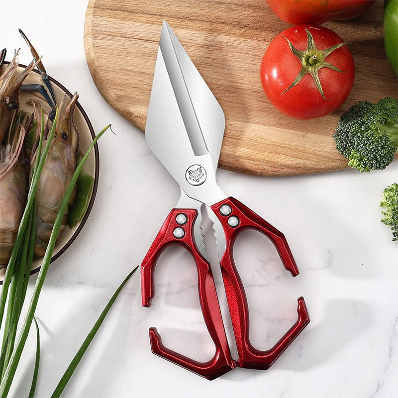 ChefSnip™ – The Ultimate All-in-One Tool for Home Chefs & Food Lovers