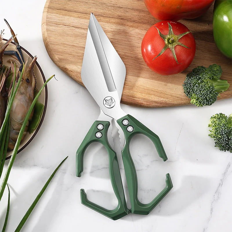 ChefSnip™ – The Ultimate All-in-One Tool for Home Chefs & Food Lovers