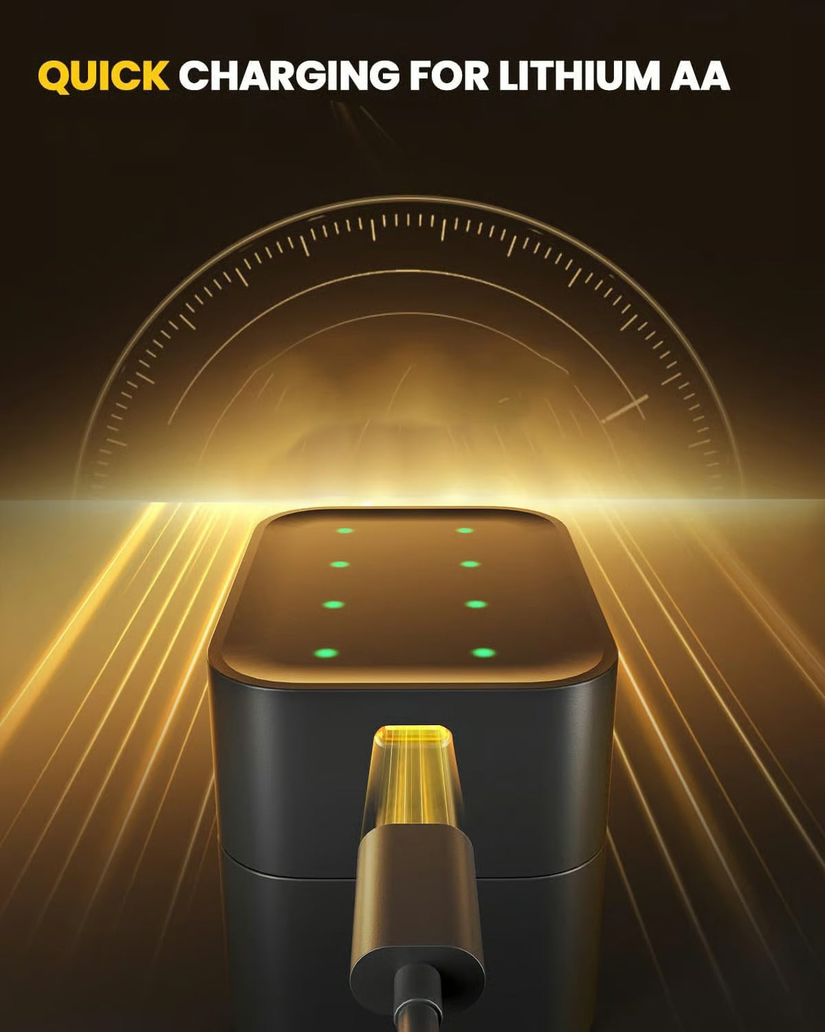 VoltNest™ - USB-C Battery Case