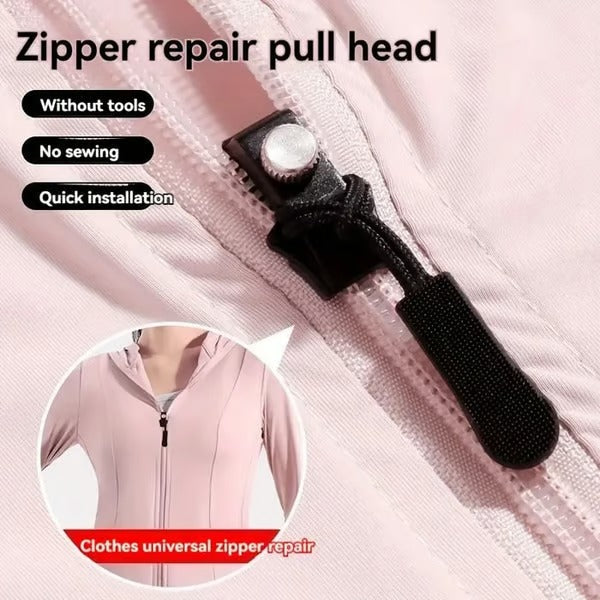ZipFix™ - Quick universal zipper repair tool