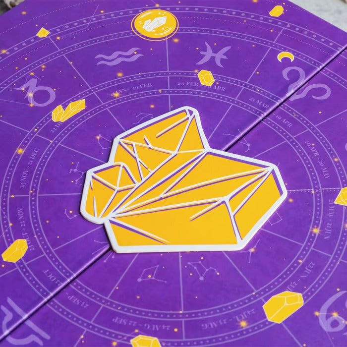 MysticMoon™ - Crystal Advent