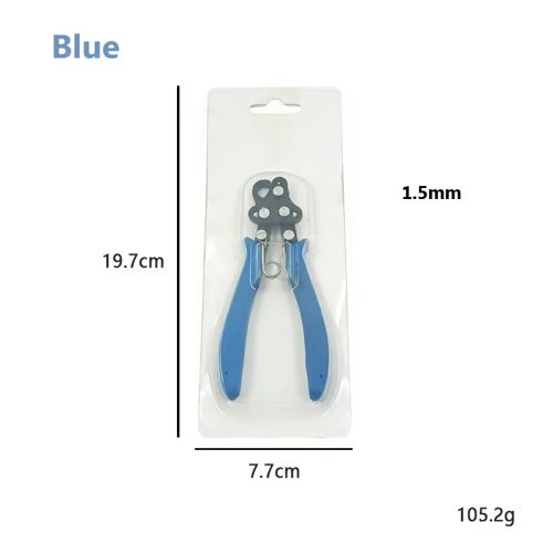 LoopEase™ - Precision jewelry pliers