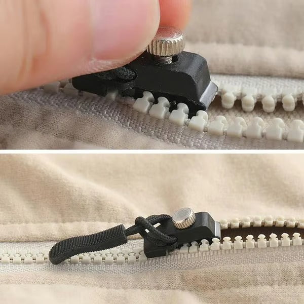 ZipFix™ - Quick universal zipper repair tool