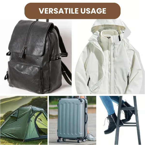 ZipFix™ - Quick universal zipper repair tool