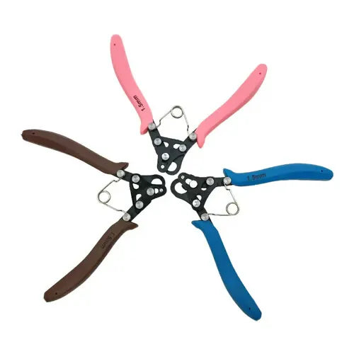 LoopEase™ - Precision jewelry pliers