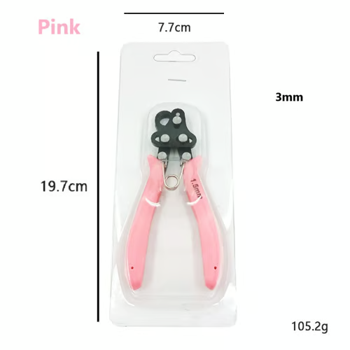 LoopEase™ - Precision jewelry pliers