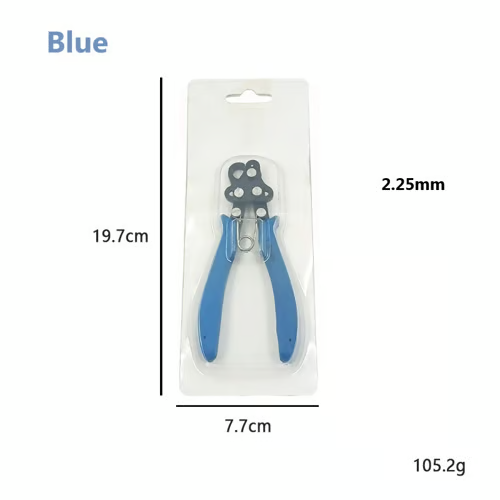 LoopEase™ - Precision jewelry pliers
