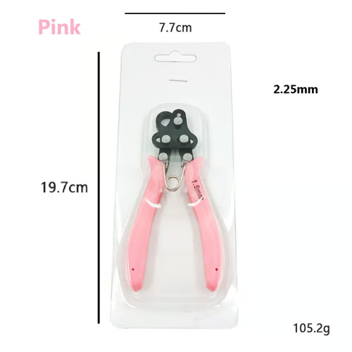 LoopEase™ - Precision jewelry pliers