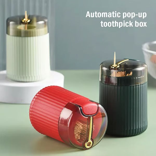 PickPop™ - Hygienic Toothpick Dispenser
