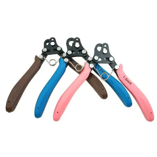 LoopEase™ - Precision jewelry pliers