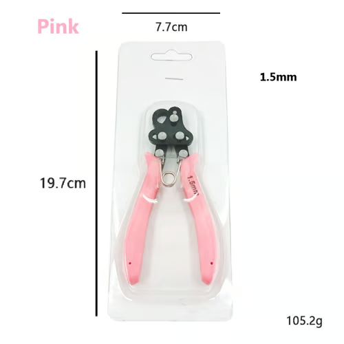 LoopEase™ - Precision jewelry pliers