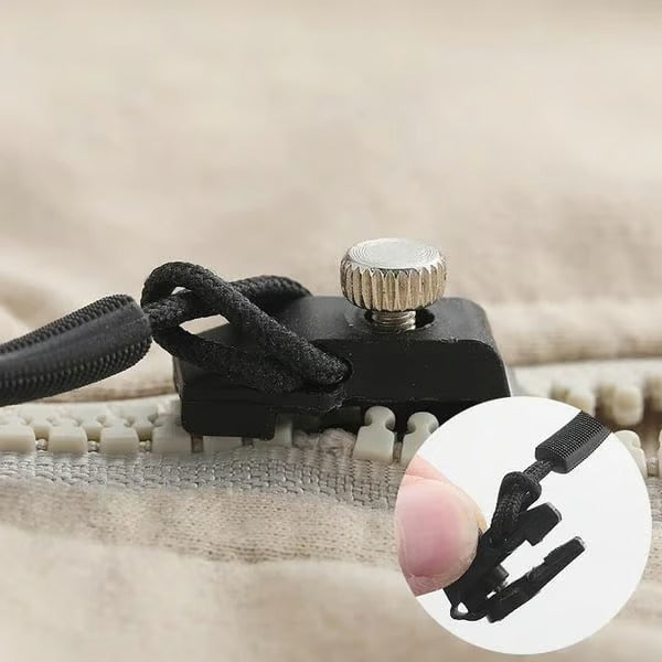 ZipFix™ - Quick universal zipper repair tool