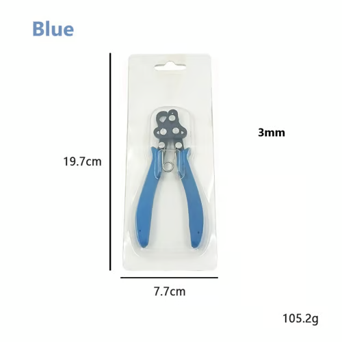 LoopEase™ - Precision jewelry pliers