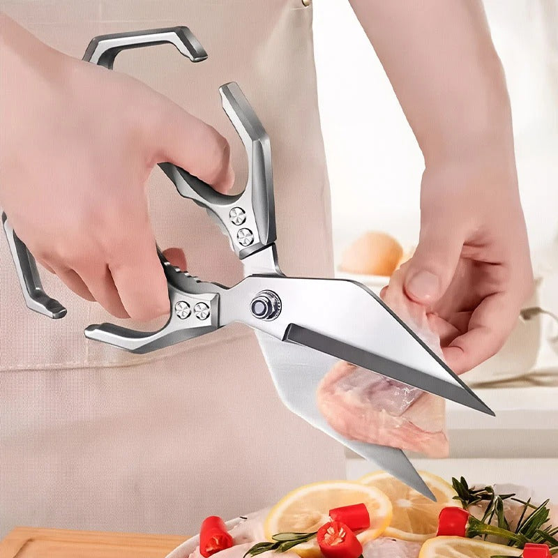 ChefSnip™ – The Ultimate All-in-One Tool for Home Chefs & Food Lovers