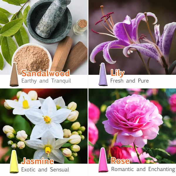 CozyCabin™ – Charming Christmas Cabin Incense Burner