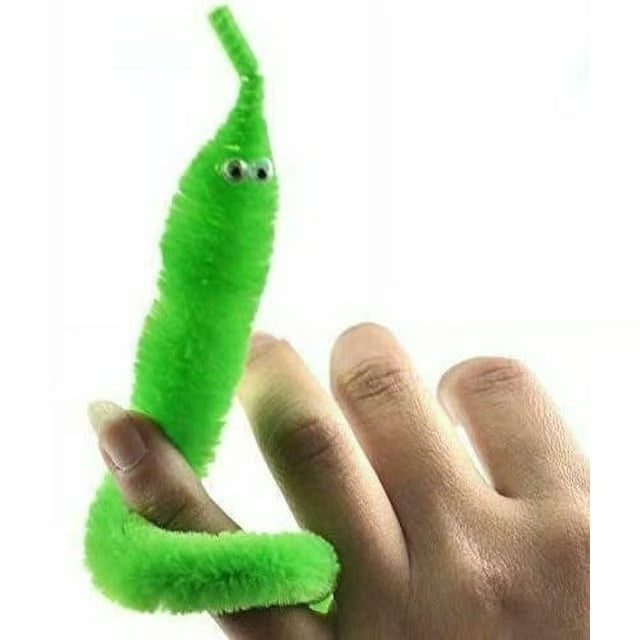 WiggleWorm™ - Magical dancing worm