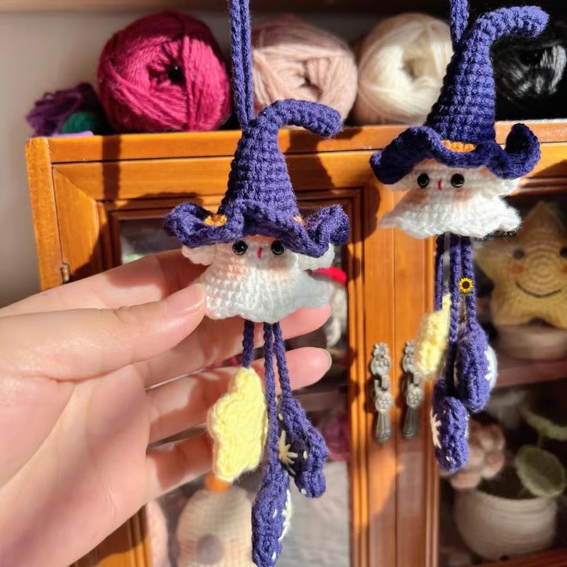 SpookStitch™ - DIY crochet ghost kit