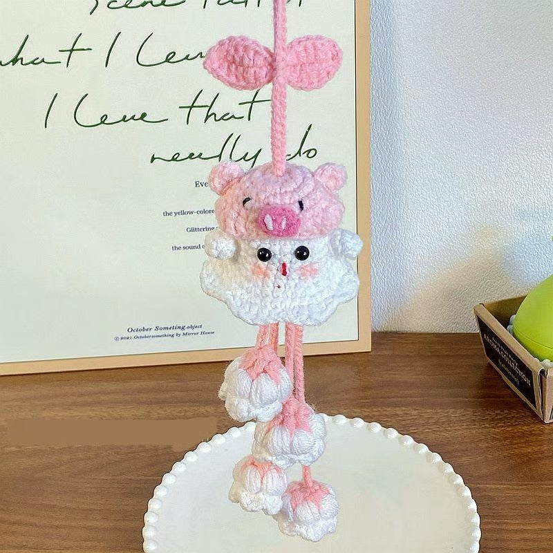 SpookStitch™ - DIY crochet ghost kit