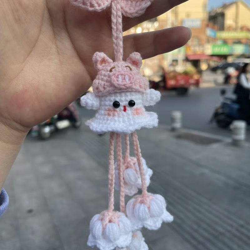 SpookStitch™ - DIY crochet ghost kit