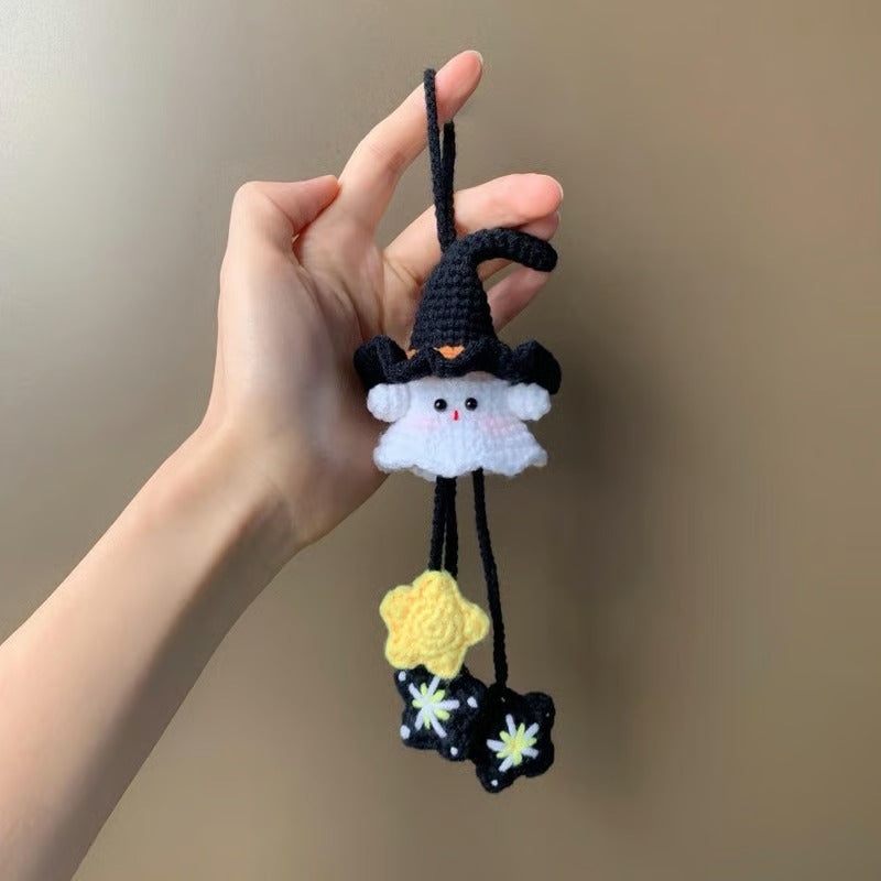 SpookStitch™ - DIY crochet ghost kit