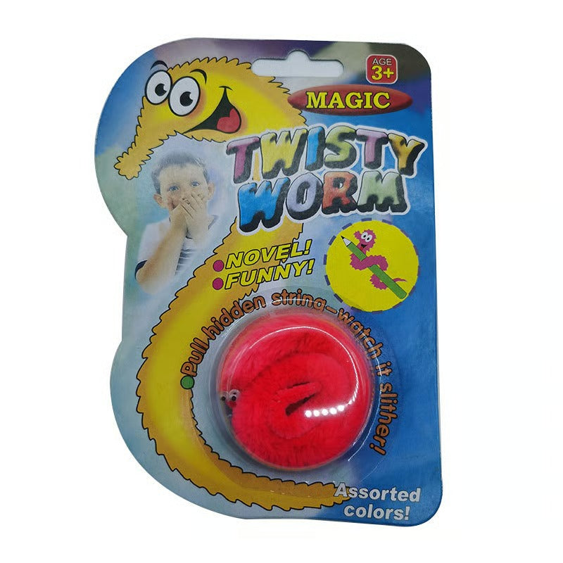 WiggleWorm™ - Magical dancing worm