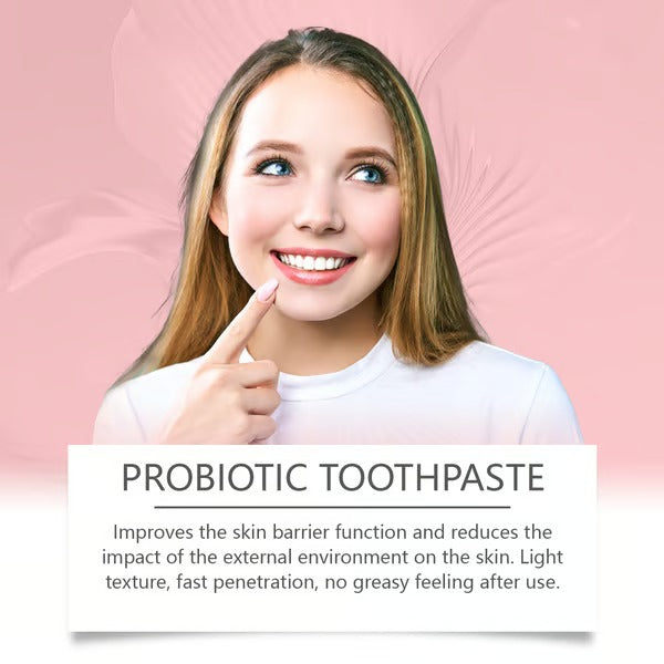 FreshBiome™ - Probiotic whitening toothpaste