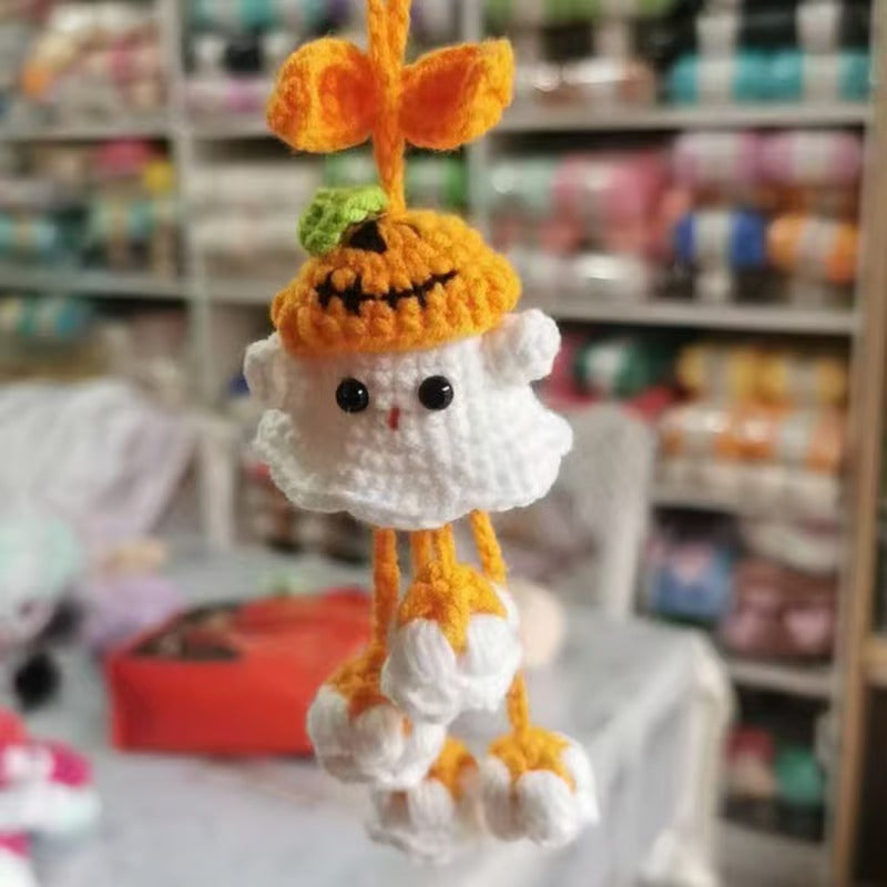 SpookStitch™ - DIY crochet ghost kit