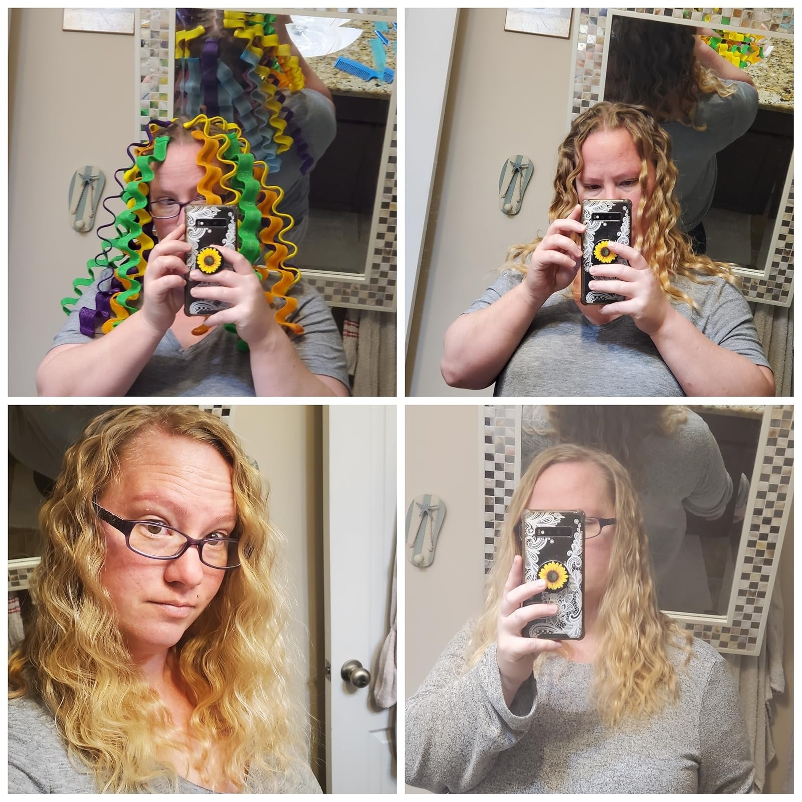 CurlSerene™ - Heatless Curlers