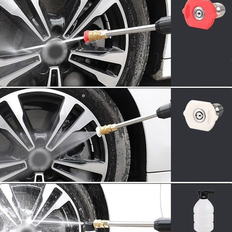 JetMax™ - Cordless Power Washer