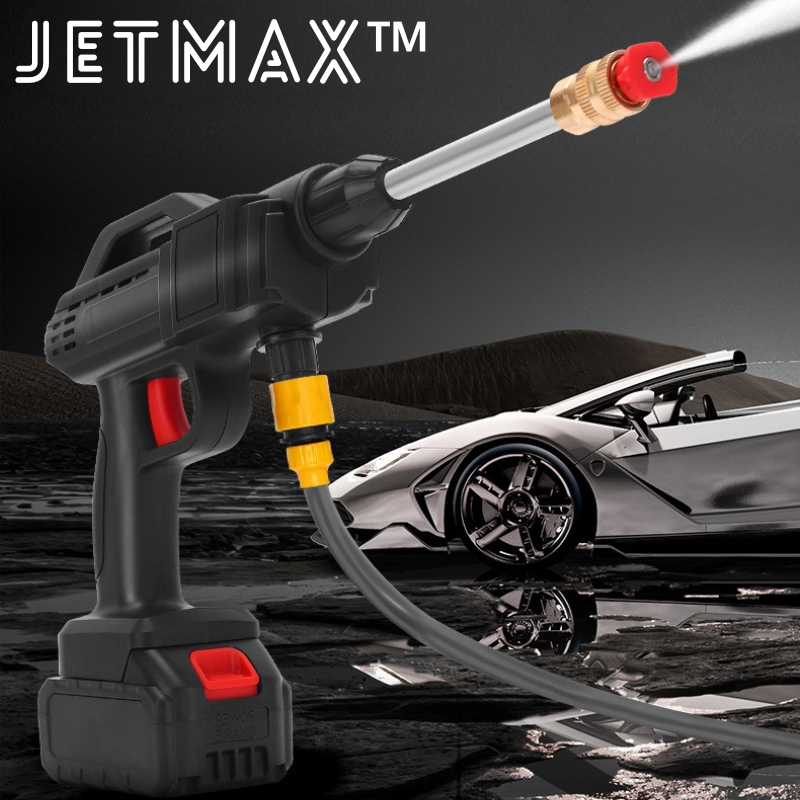 JetMax™ - Cordless Power Washer