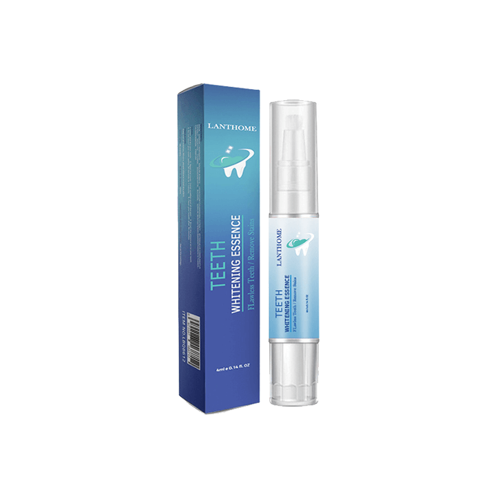GleamQuill™ - Fast-Acting Whitening Pen for a Brighter Smile