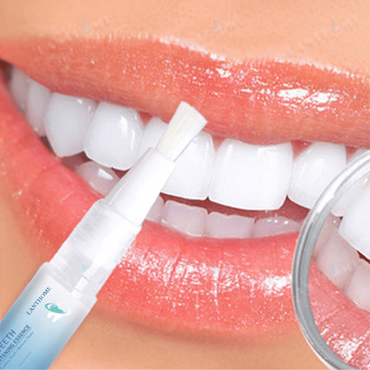 GleamQuill™ - Fast-Acting Whitening Pen for a Brighter Smile