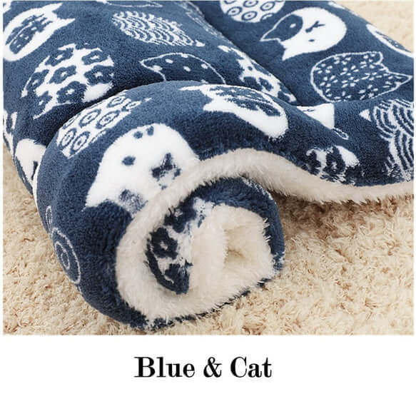 PetCozy™ - Ultra-Soft, Warm Blanket Designed to Soothe Anxious Cats