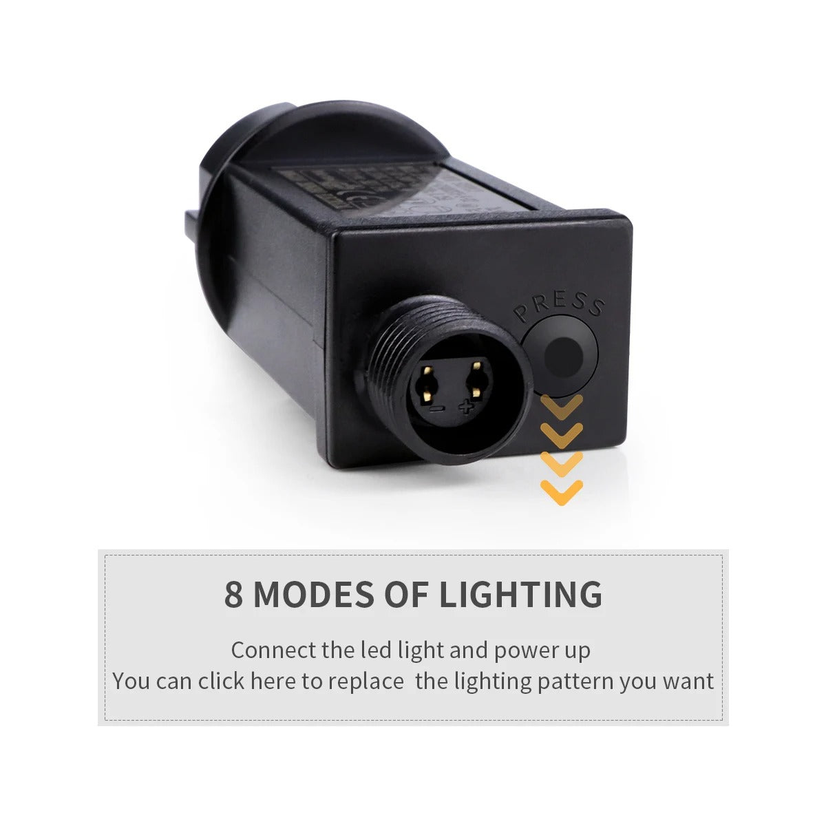 GlowLites™ – Transform Any Space into a Cozy, Festive Wonderland