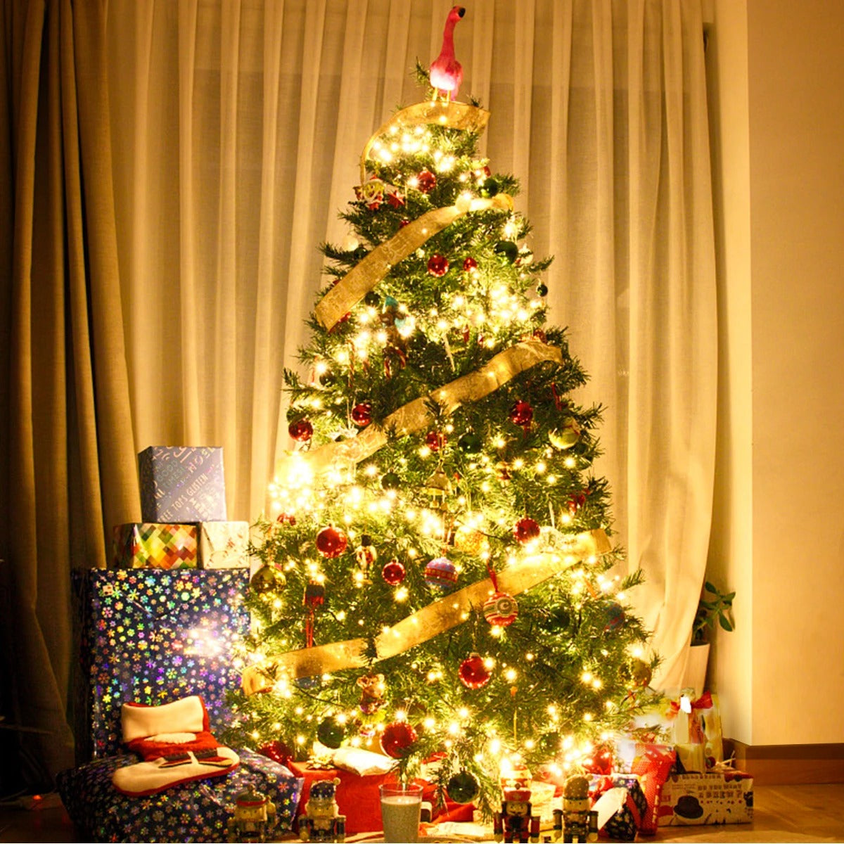 GlowLites™ – Transform Any Space into a Cozy, Festive Wonderland