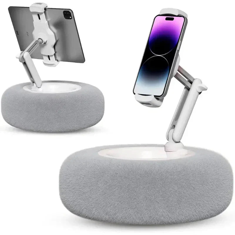 FlexiHold™ - Adjustable tablet and cell phone holder