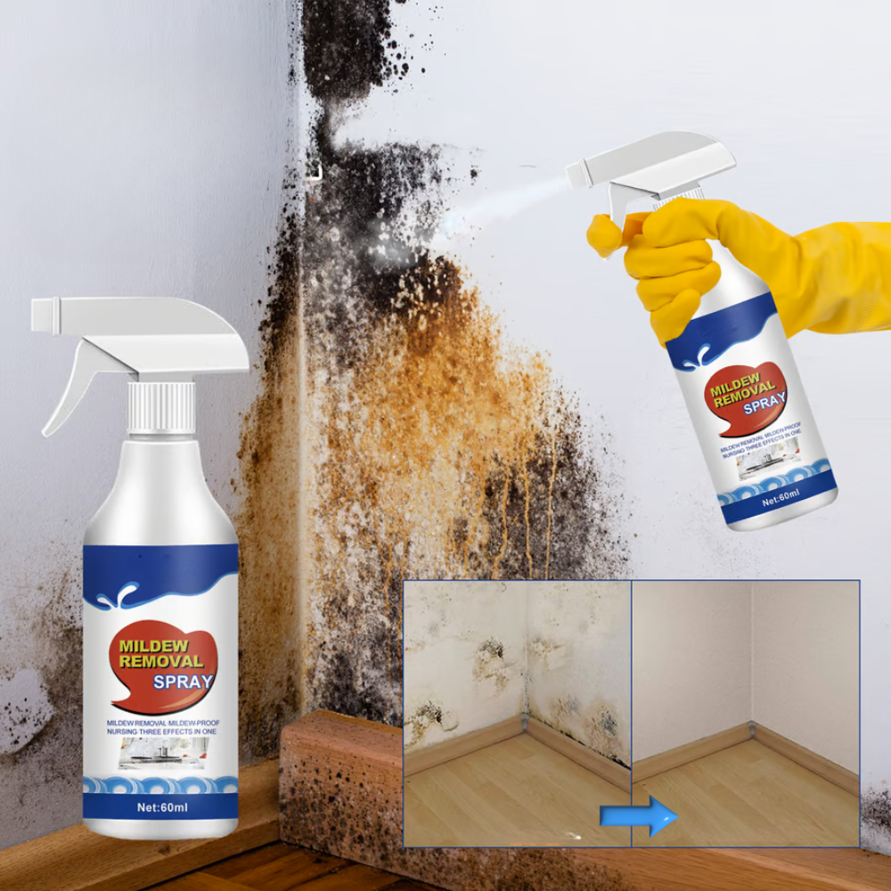 MoldZero™ - Mold remover in 30 minutes