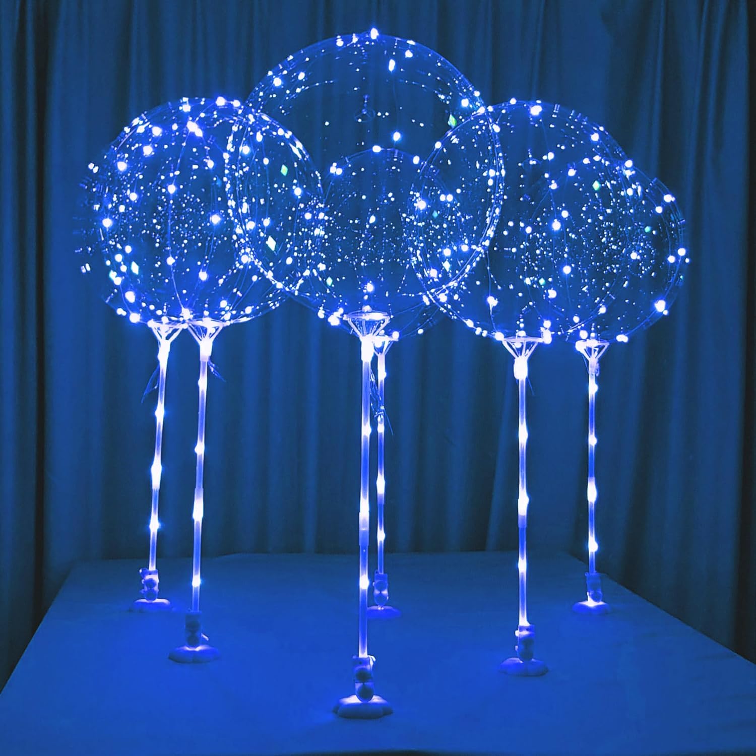5+5 FREE | PartyBalloon™ - Light Up Every Celebration with Radiant LED Balloons
