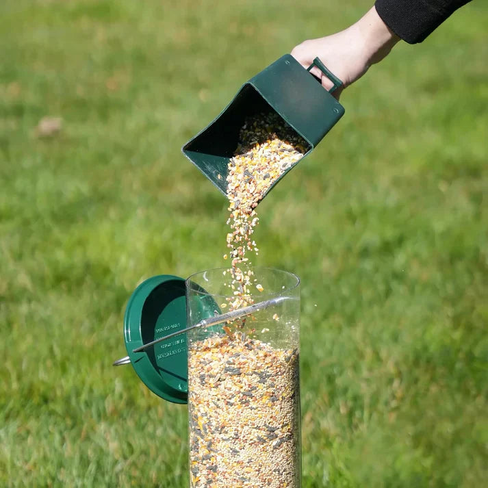 SquirrelBlocker™ - Smart spinning bird feeder