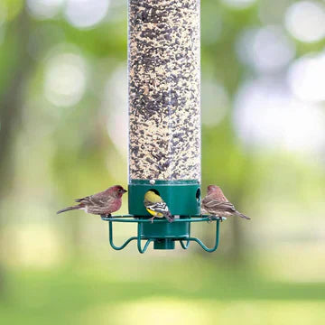 SquirrelBlocker™ - Smart spinning bird feeder