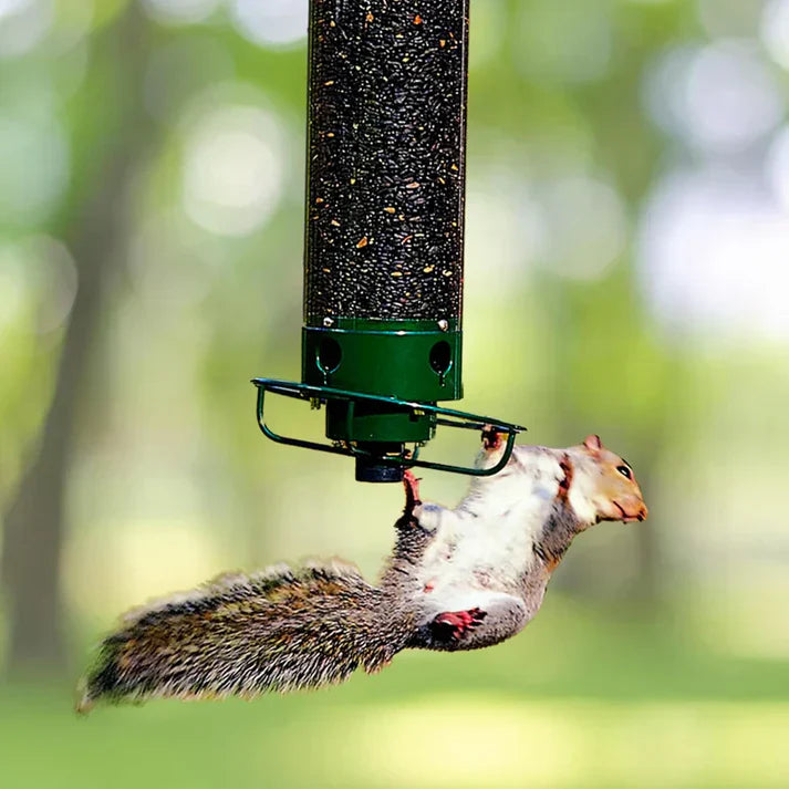 SquirrelBlocker™ - Smart spinning bird feeder