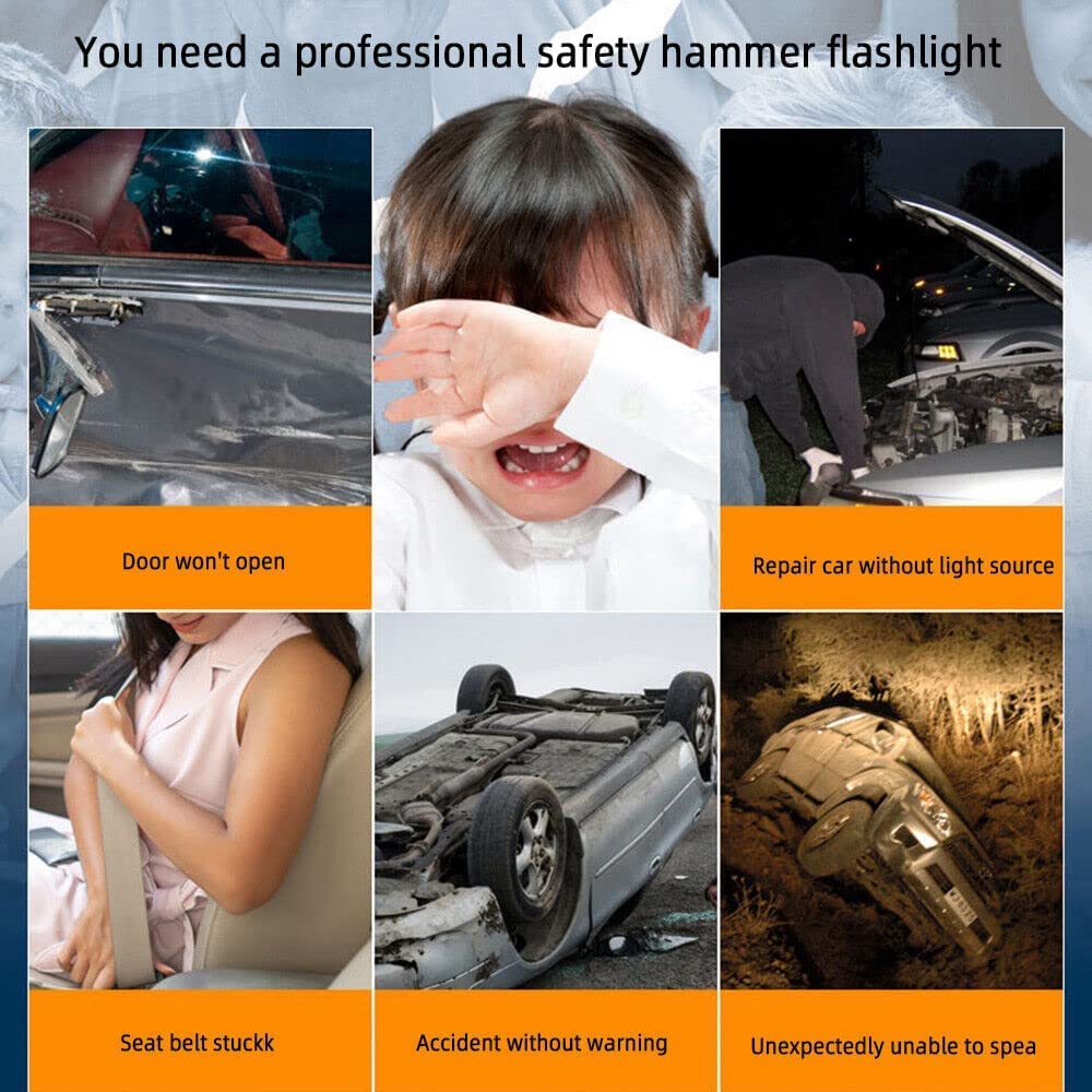 1+1 FREE | LifesaverLight™ – Your Go-To Solar Flashlight for Travel & Survival