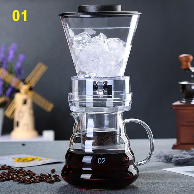 ArcticBrew™ - Compact Cold Brew Maker for Fresh Coffee Anywhere