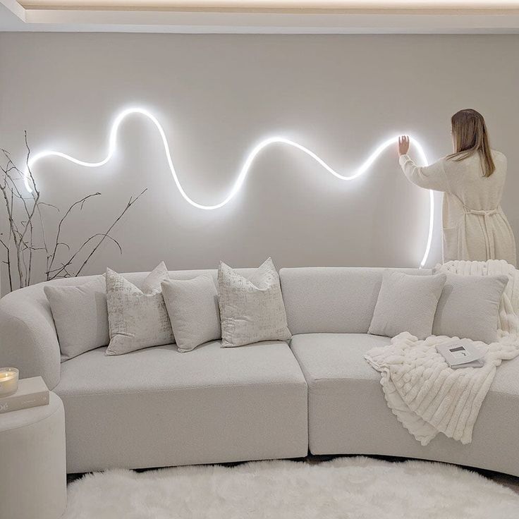 AuraBend™ - Bendable, Bright & Energy-Efficient LED Strip Lights