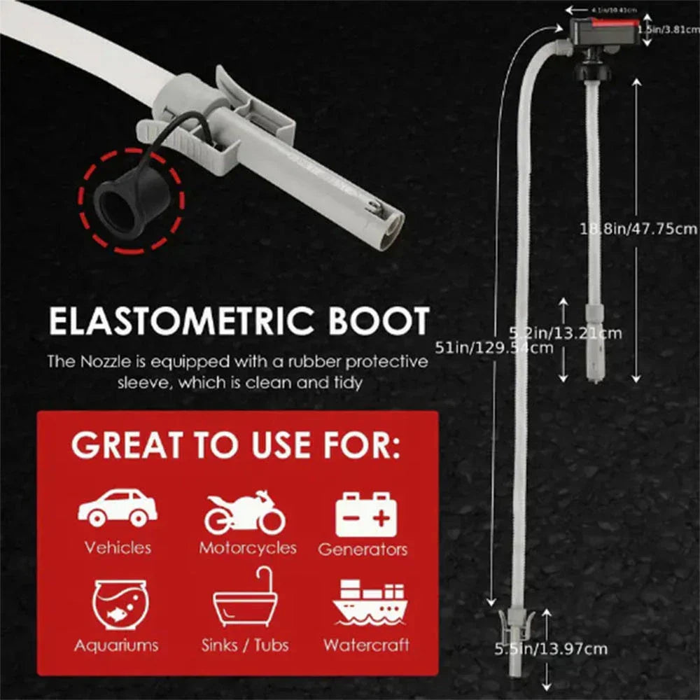 FlowMate™ - Electric liquid transfer pump