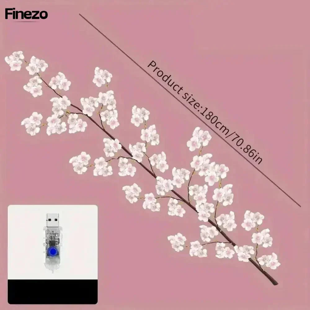 1+1 FREE | SakuraGlow™ – Bring the Beauty of Blossoms to Your Space